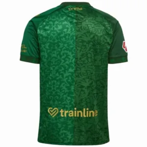 Real Betis Camiseta 2026 2027 Segunda Verde - Camiseta La Liga Real Betis | escamisetasfutbol