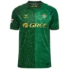 Real Betis Camiseta 2026 2027 Segunda Verde - Camiseta La Liga Real Betis | escamisetasfutbol