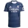 Real Madrid Camiseta 2025 2026 Segunda Azul - Camiseta Real Madrid | escamisetasfutbol