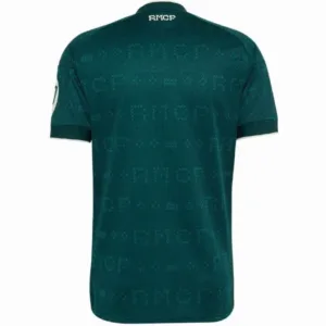 Real Madrid Camiseta 2026 2027 Segunda Verde - Camiseta Real Madrid | escamisetasfutbol