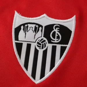 Sevilla FC Camiseta 2026 2027 Segunda Roja - Camiseta Sevilla Fc 26 27 | escamisetasfutbol