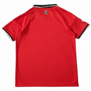 Sevilla FC Camiseta 2026 2027 Segunda Roja - Camiseta Sevilla Fc 26 27 | escamisetasfutbol
