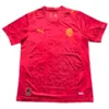 Valencia CF Camiseta 2025 2026 Segunda Roja - Camiseta La Liga Valencia CF | escamisetasfutbol