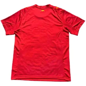 Valencia CF Camiseta 2025 2026 Segunda Roja - Camiseta La Liga Valencia CF | escamisetasfutbol