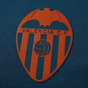 Valencia CF Camiseta 2026 2027 Segunda Verde - Camiseta La Liga Valencia CF | escamisetasfutbol