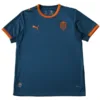 Valencia CF Camiseta 2026 2027 Segunda Verde - Camiseta La Liga Valencia CF | escamisetasfutbol