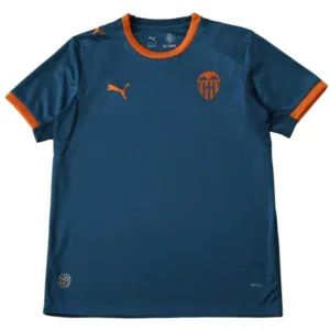 Valencia CF Camiseta 2026 2027 Segunda Verde - Camiseta La Liga Valencia CF | escamisetasfutbol
