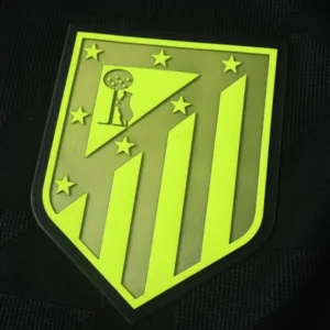Atlético Madrid Camiseta Edición Jugadores 2026 2027 Segunda Negra - Camiseta Atlético Madrid | escamisetasfutbol