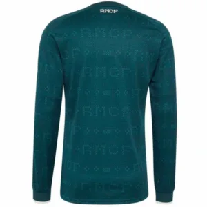 Real Madrid Camiseta 2026 2027 Segunda Verde - Camiseta Real Madrid | escamisetasfutbol