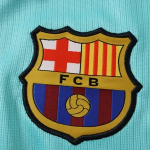 FC Barcelona Camiseta 2026 2027 Tercera Verde - Camiseta Barcelona | escamisetasfutbol