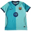 FC Barcelona Camiseta 2026 2027 Tercera Verde - Camiseta Barcelona | escamisetasfutbol