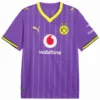 Borussia Dortmund Camiseta 2026 2027 Tercera Púrpura - Camiseta Bundesliga Borussia Dortmund | escamisetasfutbol