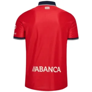 Celta de Vigo Camiseta 2026 2027 Tercera Roja - Camiseta La Liga Celta De Vigo | escamisetasfutbol