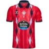 Celta de Vigo Camiseta 2026 2027 Tercera Roja - Camiseta La Liga Celta De Vigo | escamisetasfutbol