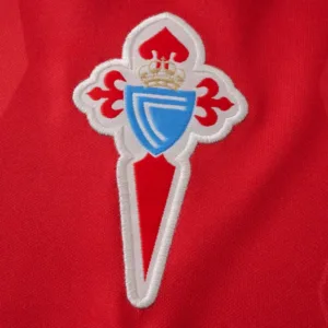 Celta de Vigo Camiseta 2026 2027 Tercera Roja - Camiseta La Liga Celta De Vigo | escamisetasfutbol