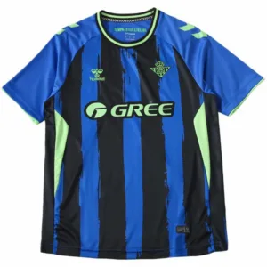 Real Betis Camiseta 2026 2027 Tercera Azul - Camiseta La Liga Real Betis | escamisetasfutbol