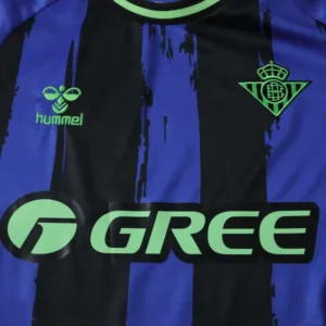 Real Betis Camiseta 2026 2027 Tercera Azul - Camiseta La Liga Real Betis | escamisetasfutbol
