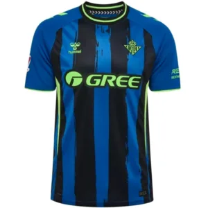Real Betis Camiseta 2026 2027 Tercera Azul - Camiseta La Liga Real Betis | escamisetasfutbol