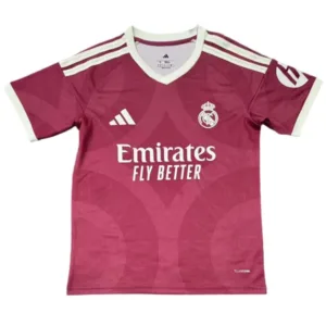 Real Madrid Camiseta 2026 2027 Tercera Rosa - Camiseta Real Madrid | escamisetasfutbol