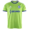 Schalke 04 Camiseta 2026 2027 Tercera Verde - Camiseta Bundesliga Schalke 04 | escamisetasfutbol
