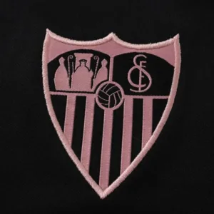 Sevilla FC Camiseta 2026 2027 Tercera Negra - Camiseta Sevilla Fc 26 27 | escamisetasfutbol