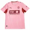 Valencia CF Camiseta 2026 2027 Tercera Rosa - Camiseta La Liga Valencia CF | escamisetasfutbol