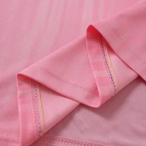 Valencia CF Camiseta 2026 2027 Tercera Rosa - Camiseta La Liga Valencia CF | escamisetasfutbol