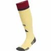 Arsenal Niños Calcetines 2026 2027 Tercera Amarillo - Equipacion Arsenal Niños | escamisetasfutbol