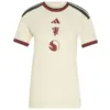 Manchester United Mujer Camiseta 2026 2027 Tercera Amarilla - Camiseta Manchester United Mujer | escamisetasfutbol