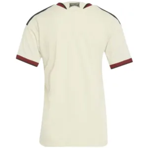 Manchester United Mujer Camiseta 2026 2027 Tercera Amarilla - Camiseta Manchester United Mujer | escamisetasfutbol
