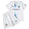 Manchester City Niños Conjunto 2026 2027 Tercera Blanco - Equipacion Manchester City Niños | escamisetasfutbol