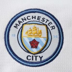 Manchester City Niños Conjunto 2026 2027 Tercera Blanco - Equipacion Manchester City Niños | escamisetasfutbol