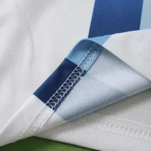 Manchester City Niños Conjunto 2026 2027 Tercera Blanco - Equipacion Manchester City Niños | escamisetasfutbol