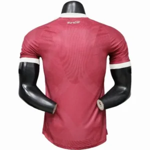 Real Madrid Camiseta Edición Jugadores 2026 2027 Tercera Rosa - Camiseta Real Madrid | escamisetasfutbol