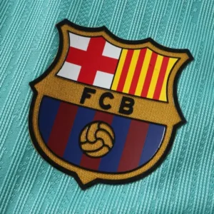 FC Barcelona Pantalones Edición Jugadores 2026 2027 Tercera Verde - Pantalón FC Barcelona | escamisetasfutbol
