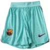 FC Barcelona Pantalones Edición Jugadores 2026 2027 Tercera Verde - Pantalón FC Barcelona | escamisetasfutbol