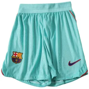 FC Barcelona Pantalones Edición Jugadores 2026 2027 Tercera Verde - Pantalón FC Barcelona | escamisetasfutbol
