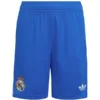 Real Madrid Pantalones 2025 2026 Tercera Azul - Maglia Real Madrid | escamisetasfutbol