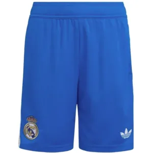 Real Madrid Pantalones 2025 2026 Tercera Azul - Maglia Real Madrid | escamisetasfutbol