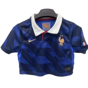Francia Mujer Camiseta 2026 Casa Azul - Camiseta Francia Mujer | escamisetasfutbol