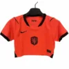 Países Bajos Mujer Camiseta 2026 Casa Naranja - Camiseta Paises Bajos Mujer | escamisetasfutbol