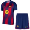 FC Barcelona Conjunto 2025 2026 Casa Azul - Tuta FC Barcelona | escamisetasfutbol