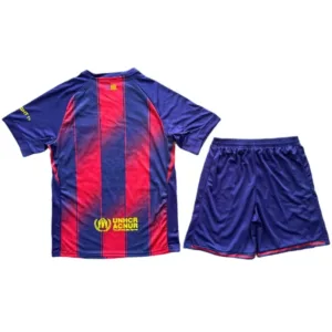 FC Barcelona Conjunto 2025 2026 Casa Azul - Tuta FC Barcelona | escamisetasfutbol