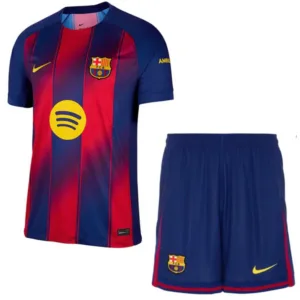 FC Barcelona Conjunto 2025 2026 Casa Azul - Tuta FC Barcelona | escamisetasfutbol