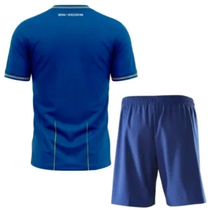 Bosnia Herzegovina Conjunto 2026 Casa Azul - Bosnia Herzegovina Barata | escamisetasfutbol