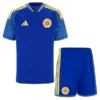 Curazao Conjunto 2026 Casa Azul - Curazao Barata | escamisetasfutbol