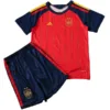 España Conjunto 2026 Casa Rojo - España Barata | escamisetasfutbol