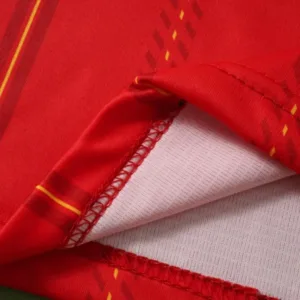 España Conjunto 2026 Casa Rojo - España Barata | escamisetasfutbol