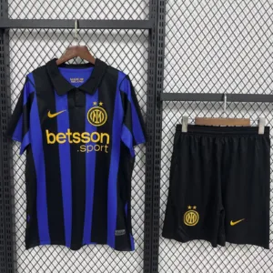 Inter Milán Conjunto 2026 2027 Casa Azul - Inter Milán Barata | escamisetasfutbol