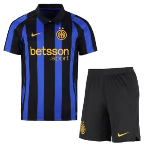 Inter Milán Conjunto 2026 2027 Casa Azul - Inter Milán Barata | escamisetasfutbol